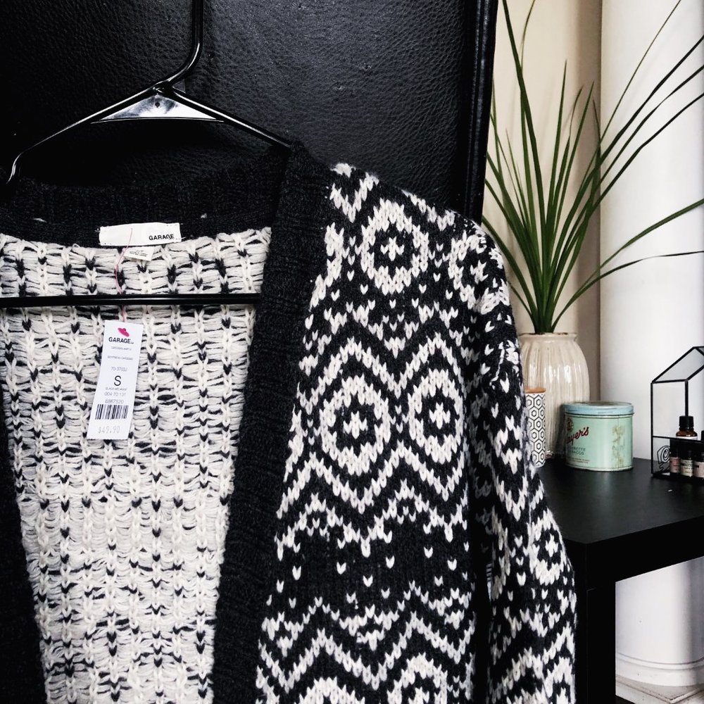 Knit Cardigan - Picture 7 of 7
